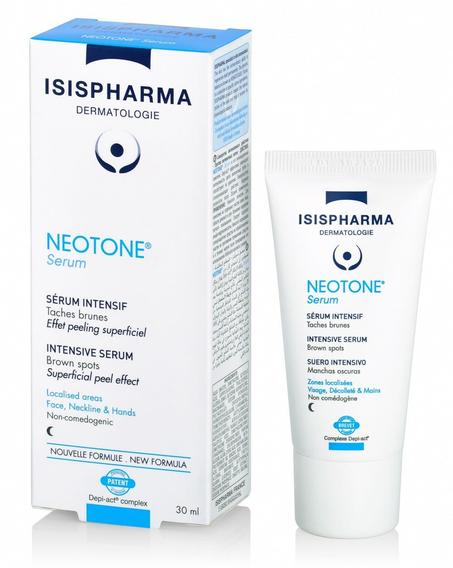 ISISPHARMA NEOTONE SÉRUM DÉPIGMENTANT 30ML