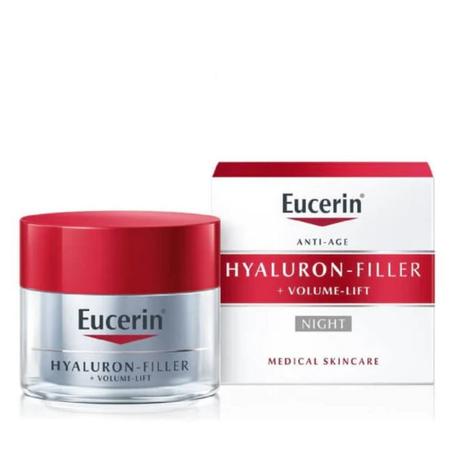 EUCERIN HYALURON-FILLER + VOLUME-LIFT SOIN DE NUIT