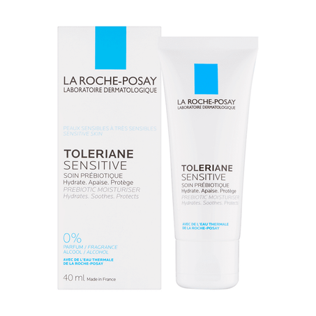 LA ROCHE POSAY TOLERIANE SENSITIVE 40ML