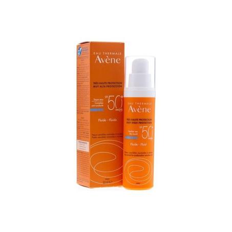 AVENE ECRAN FLUIDE SPF50+ 50ML