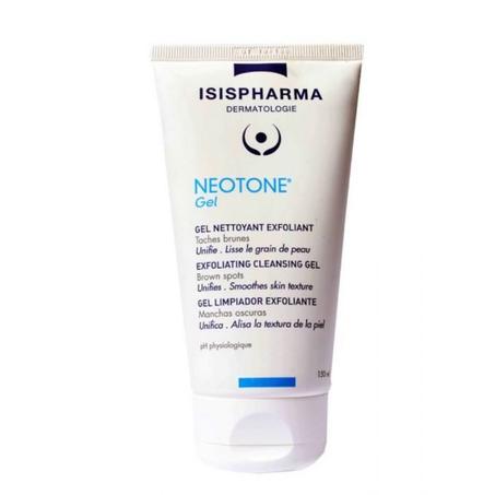 ISISPHARMA NEOTONE GEL NETTOYANT EXFOLIANT 150ml