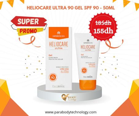 CANTABRIA Heliocare 90 ultra gel SPF 90 - 50ml