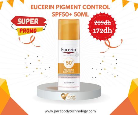 EUCERIN SUN PROTECTION PIGMENT CONTROL Fluide SPF 50+