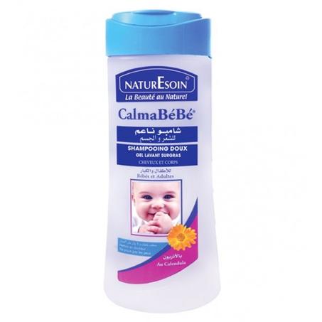 NATURESOIN CALMABEBE SHAMPOO DOUX 250ML