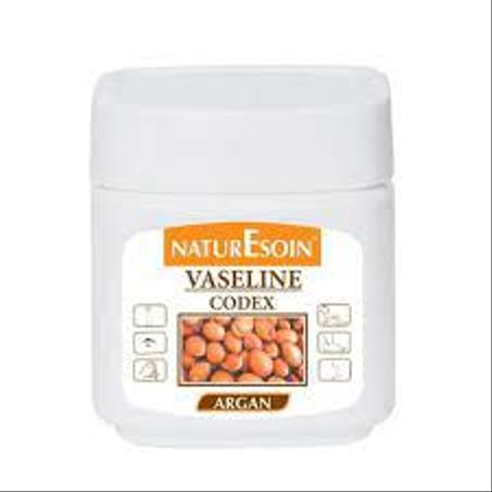 NATURESOIN VASELINE CODEX ARGAN 120ML