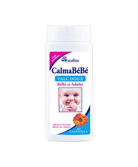 NATURESOIN CALMABEBE Talc Doux 100g