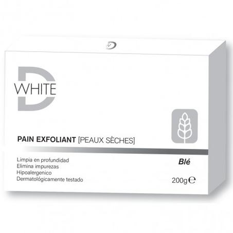 D WHITE PAIN EXFOLIANT ECLAIRCISSANT PEAU SECHE