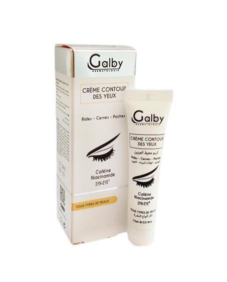 GALBY CREME CONTOUR DES YEUX 15ml