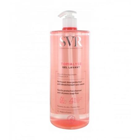 SVR TOPIALYSE GEL LAVANT 400ML