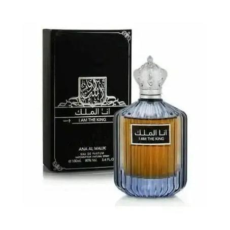 Ana Al Malik Eau De Parfum 100 Ml. I'm the king. Original, Pour Homme