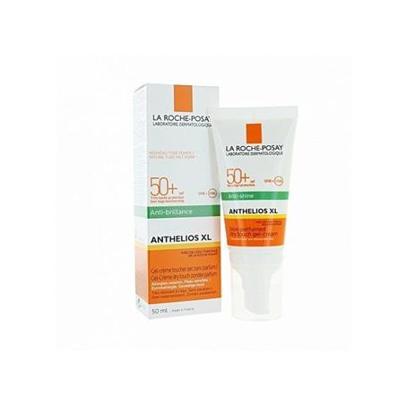 RP ANTHELIOS ECRAN CREME MATIFIANTE PEAUX MIXTES A GRASSES SPF50+ 50ML