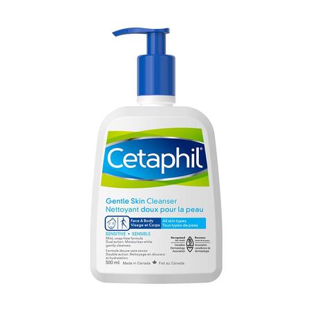 CETAPHIL LOTION NETTOYANTE 500ML