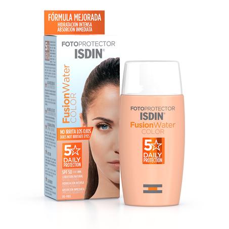 ISDIN FOTO-PROTECTEUR FUSION WATER COLOR SPF50+ 50ML