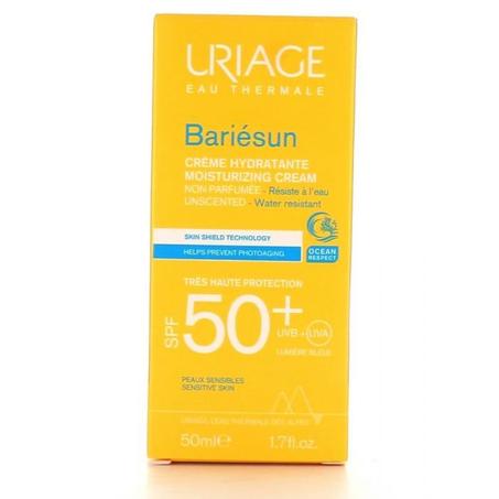 URIAGE BARIESUN CREME SANS PARFUM SPF50+ 50ML