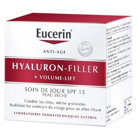 EUCERIN HYALURON FILLER + VOLUME LIFT JOUR SPF15 PS 50ML
