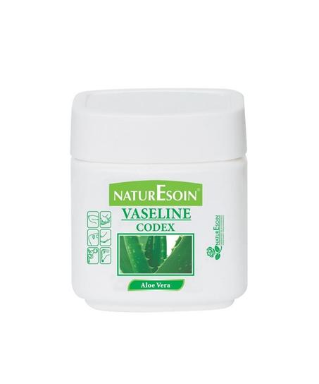 NATURESOIN VASELINE CODEX ALOE VERA 120ML