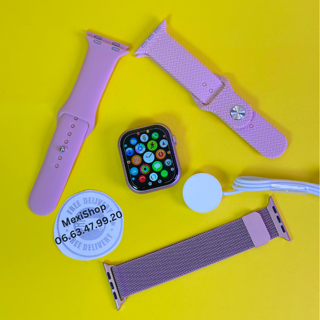 Watch 9  Premium Qualité + Cadeau