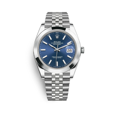 ROLEX DATEJUST AVEC BOITE ROLEX 🎗