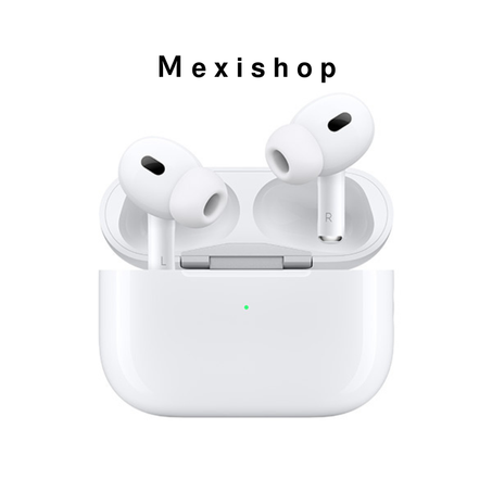 Apple AirPods Pro (2e génération) - Blanc