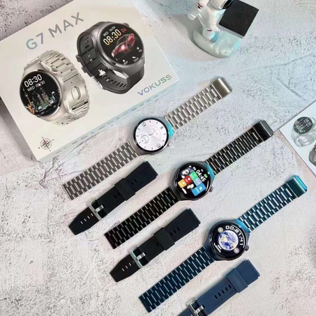 G7 MAX Smartwatch Waterproof, d'activité tactile