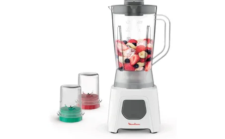 خلاط بليندو+ من مولينكس