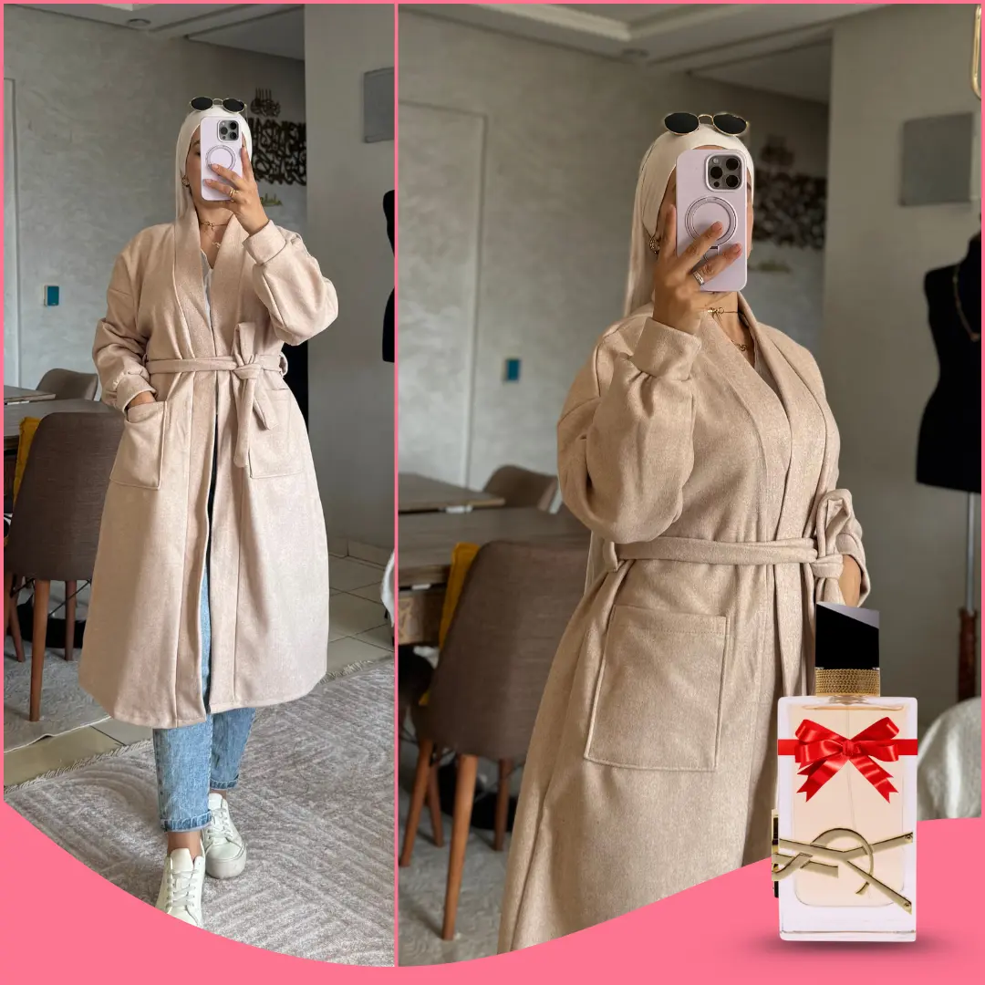 🎁 مونطو الأناقة: شوف وقلب عاد خلص + عطر فاخر هدية (عرض 24 ساعة)!