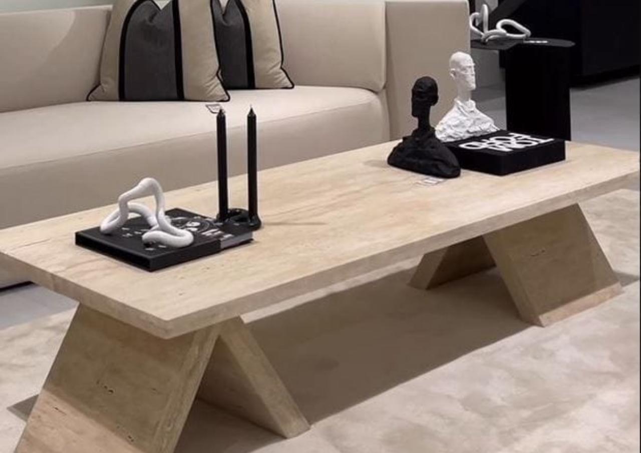 trio table basse