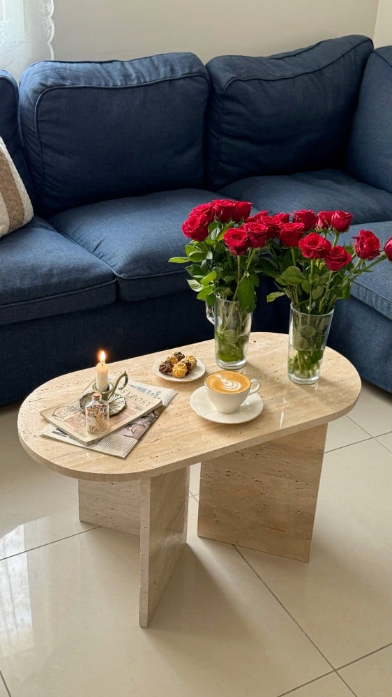 table basse lis