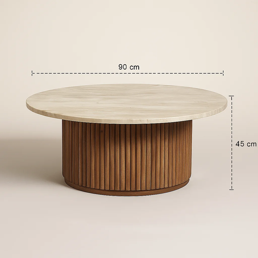 Table base astra