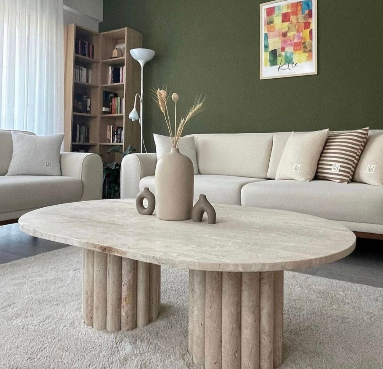 trio table basse
