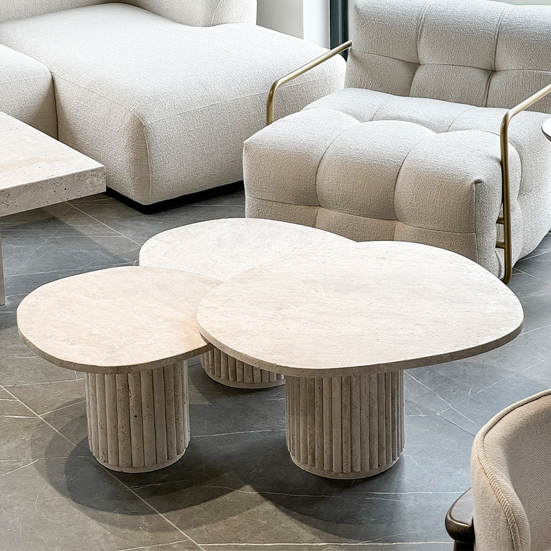 trio table basse