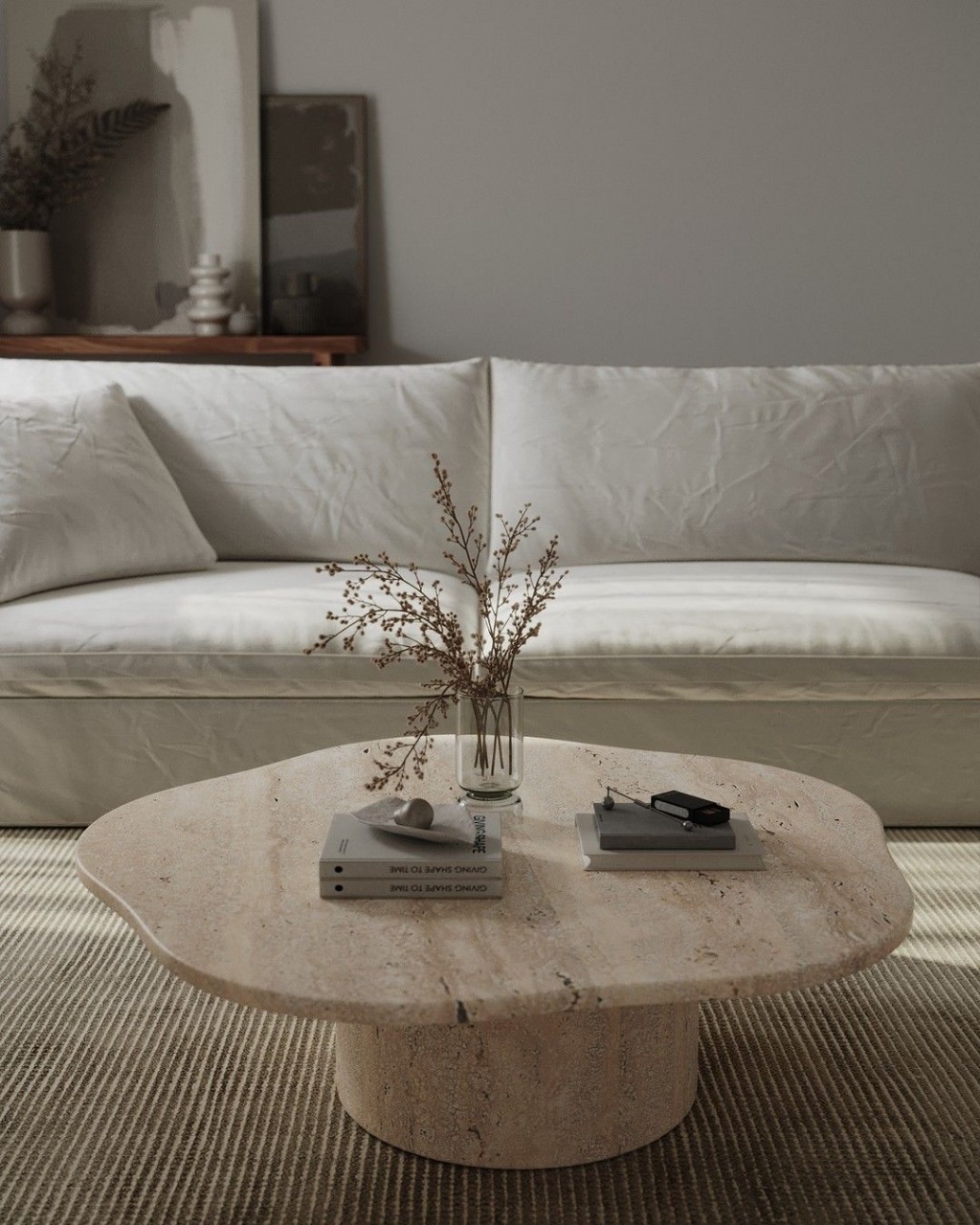 trio table basse