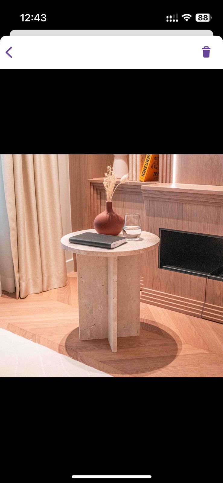 table dapoint