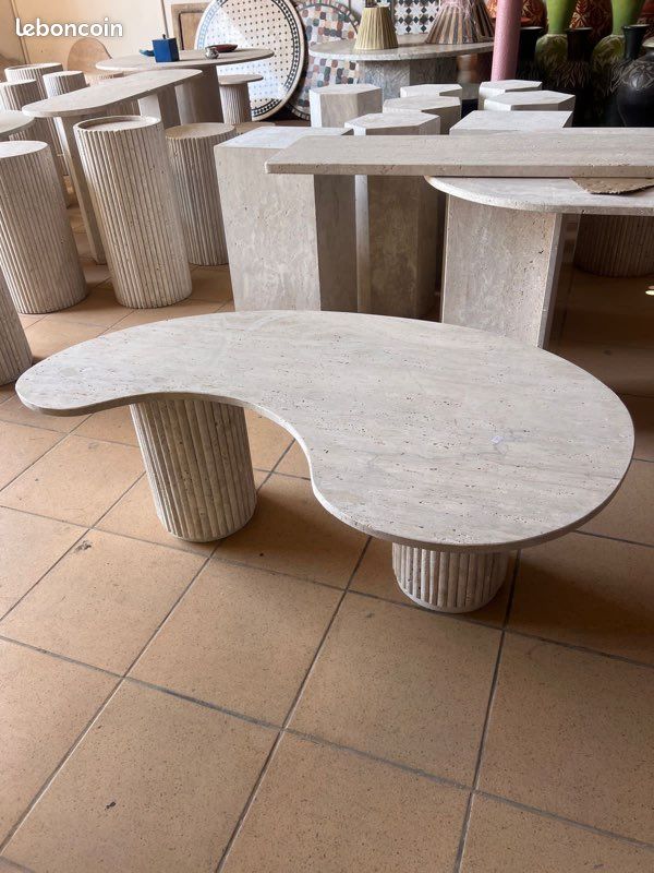 table basse lis