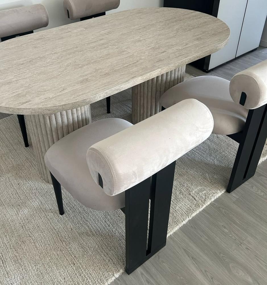 table a monge travertin