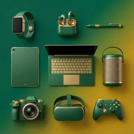 أجهزة إليكترونية