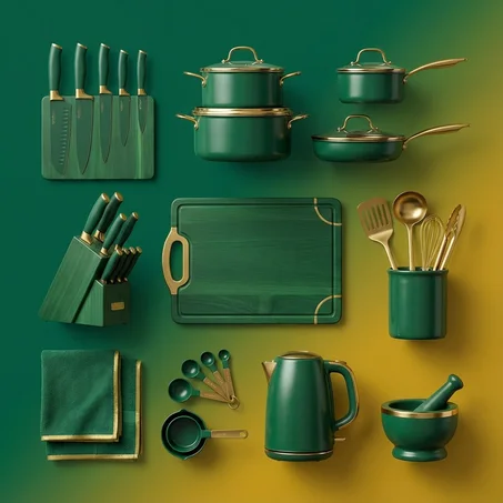 أدوات المطبخ