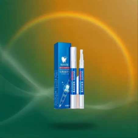 قلم تبييض الأسنان