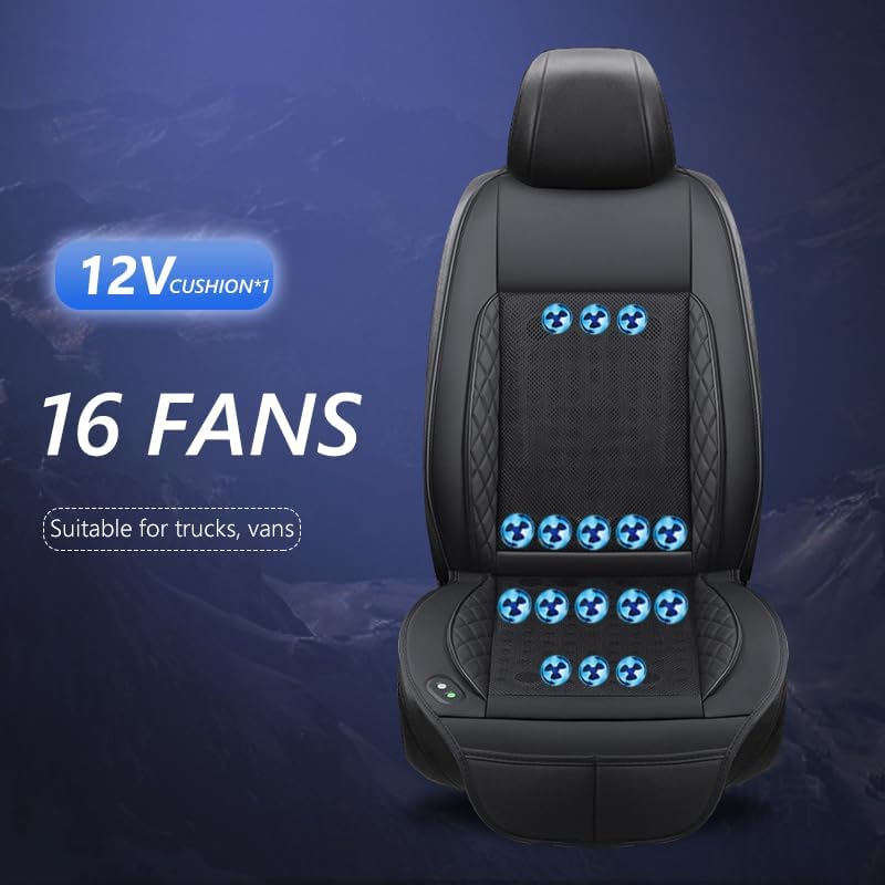 مكيف مقاعد السيارة