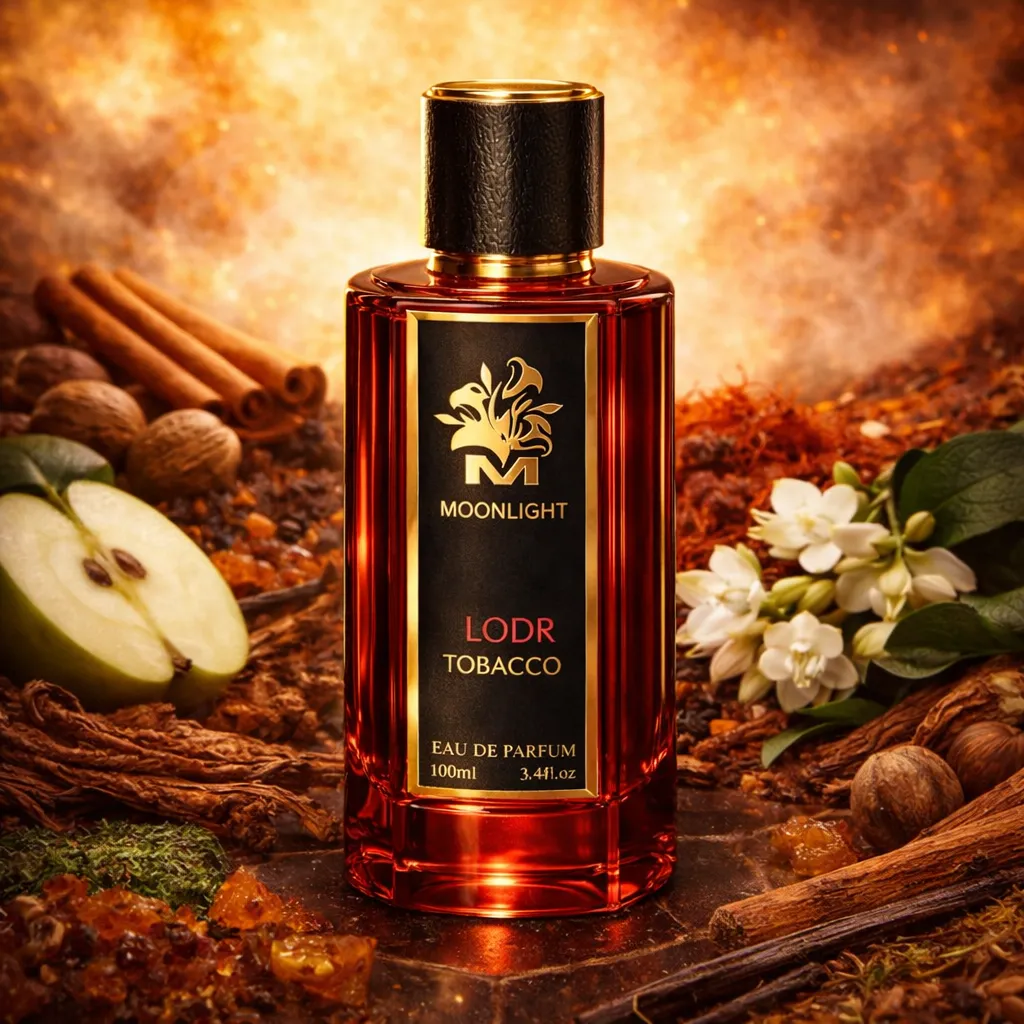 عطر "لودر توباكو" أقوى بديل لـ "رِد توباكو": أقوى فوحان وأطول ثبات وأناقة رجولية