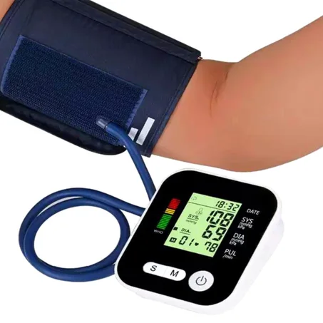 جهاز قياس ضغط الدم الاكثر مبيعا في العالم + توصيل مجاني لحد باب البيت و الدفع عند الاستلام
