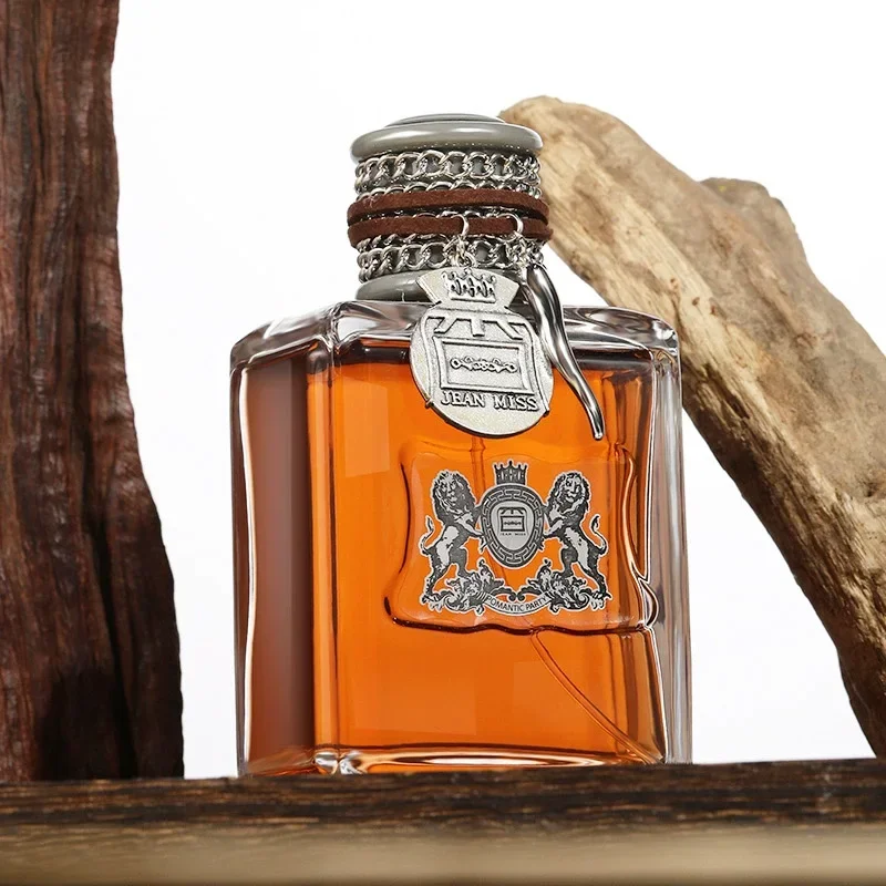 عطر جان ميس الفاخر: ثبات طويل وأناقة رجولية + هدية مجانية