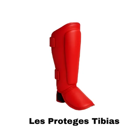Les Proteges Tibias