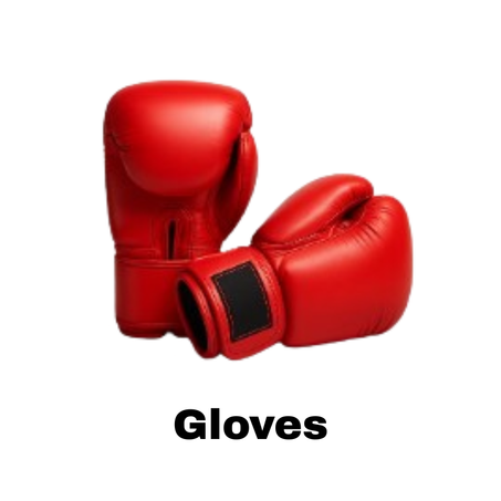 BOXING GLOVES