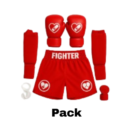Pack / KickBoxing