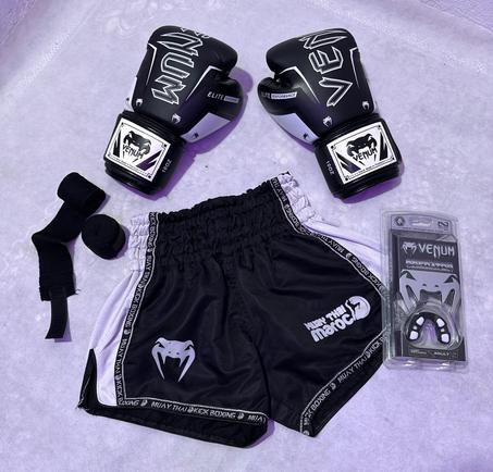 Pack Venum Noir-SUPERFITSS