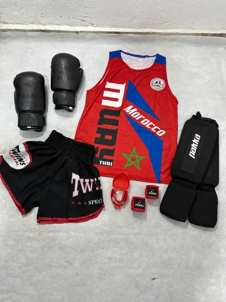 Pack Pakka all  black eltra