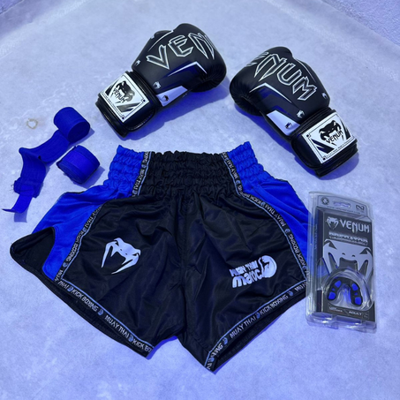 Pack Venum Blue-SUPERFITSS