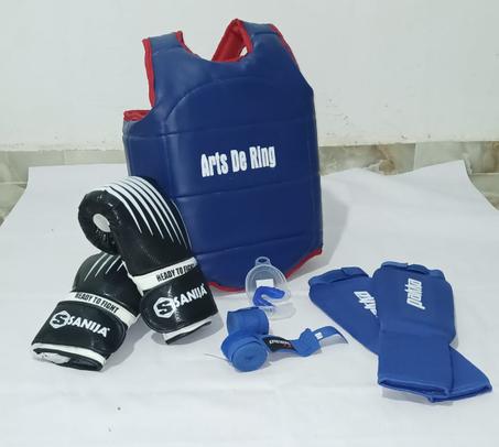 Back de muay thai avec 5 article ⭐⭐⭐⭐⭐