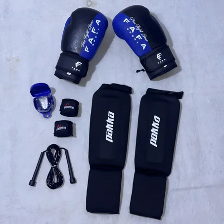 PACK PAKKA NOIRE BLUE FLEX (